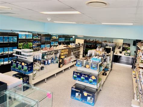Online Aquarium Shop .